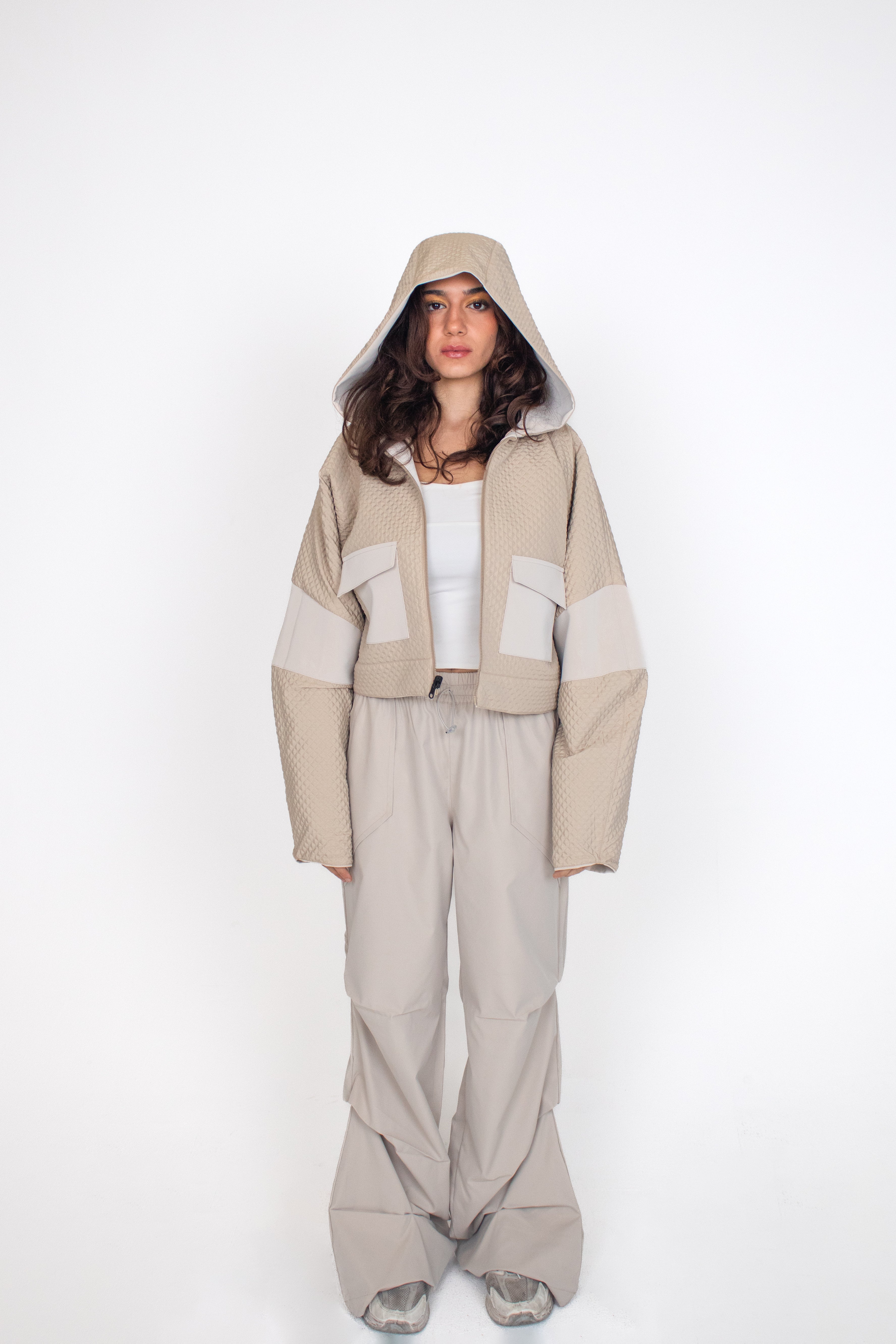 As Above So Bellow - Jacket