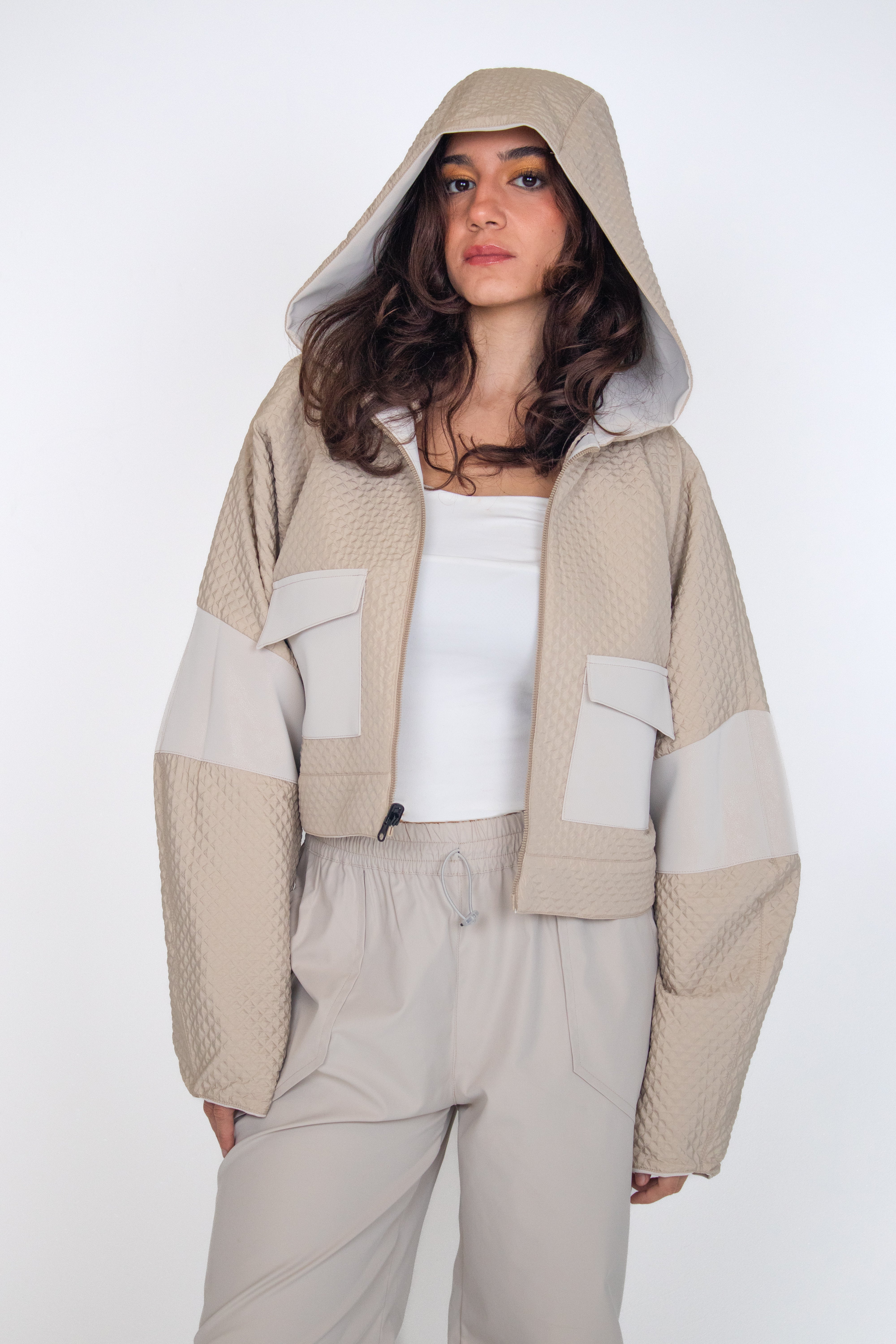 As Above So Bellow - Jacket